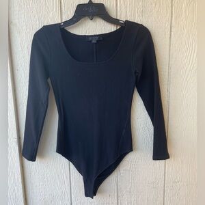 AllSaints black bodysuit